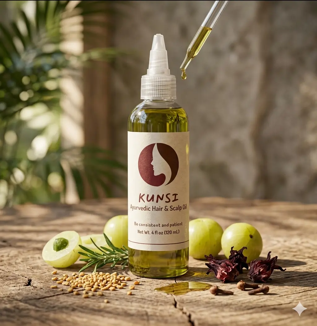 Kunsi Ayurvedic Oil Kunsi Ayurvedic Oil