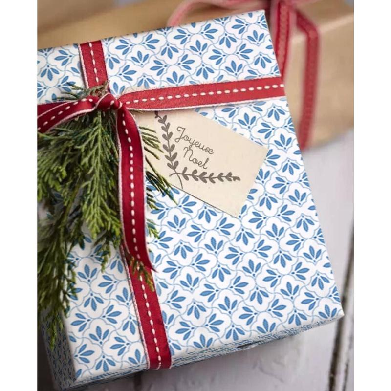 LA BELLEFÉE Linen Scented Drawer Liners 15 Sheets, Dresser Drawer Liner Drawer Paper Liner Gift for Women, Drawer Liners for Dresser, Shelf, Cabinet, Bathroom, Closet, Shoe Chest