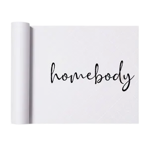 Homebody - Direct Print Film Transfer for Trendy T-Shirts, Cotton, Polyester & Blends - High-Quality Print