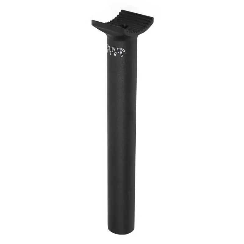 Counter post / black & polished