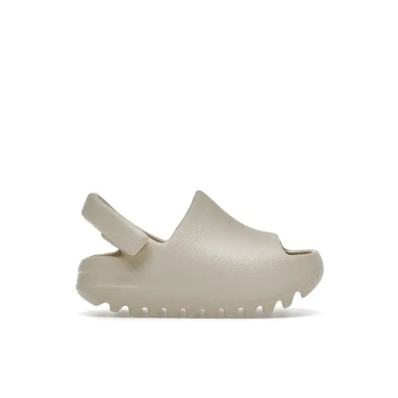 adidas Kid's Yeezy Slide Bone (2022) (Infants), from StockX