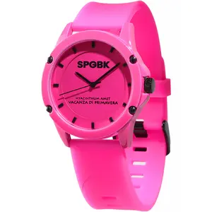 *Forever Pink, Hot Pink & Black