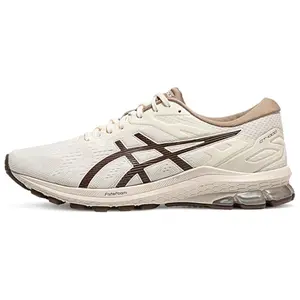 ASICS GT-1000 10 Men's Low-Top Running Shoes with Arch Support, Breathability, and Comfort Trending Shoes, House White Official Shoes to Get / Maison Mihara