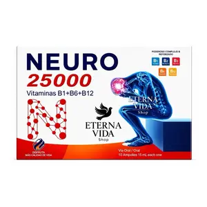 Ampoyeta 25,000 Eterna Vida