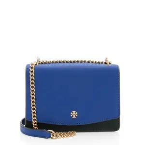 Pre-owned Tory Burch Leather Crossbody Bags Emerson Shoulder Bag