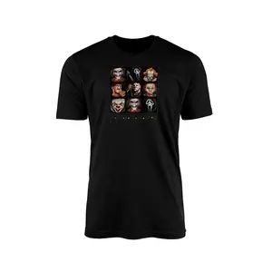 Halloween Friends V4 - Unisex T-Shirt