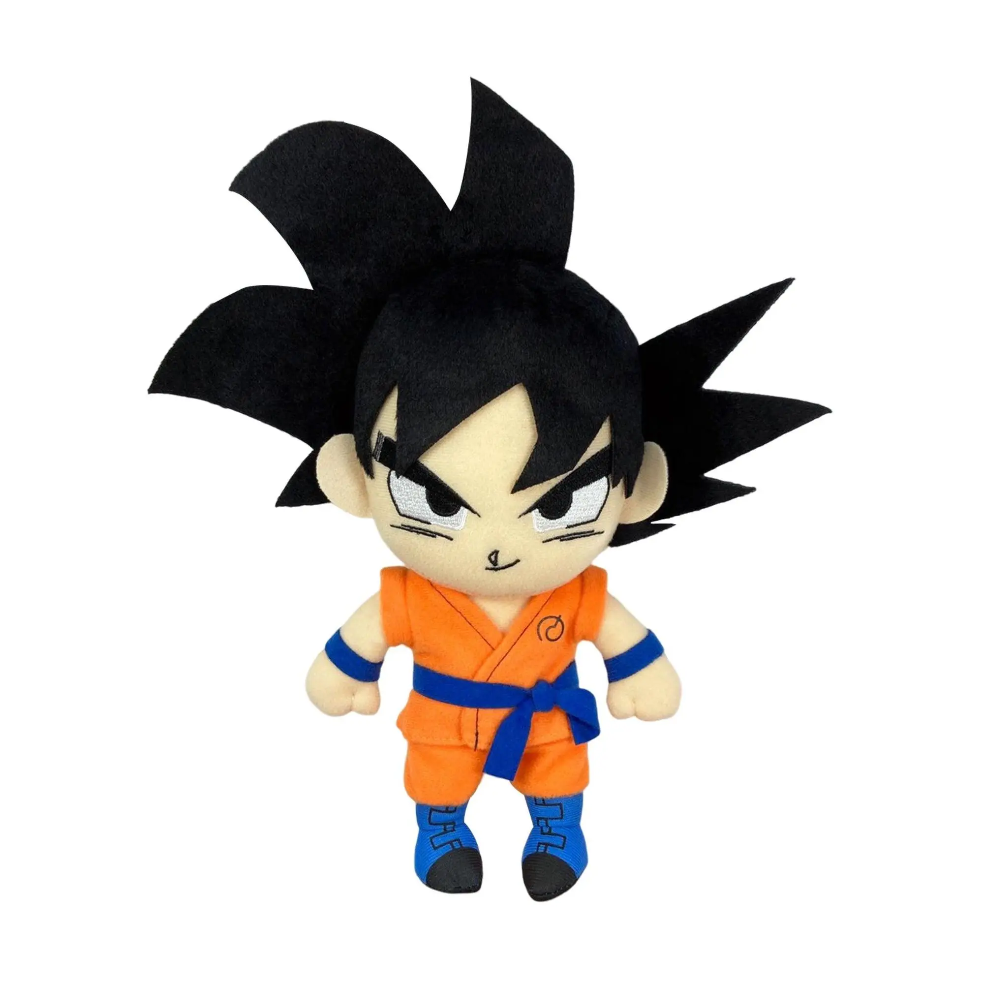 Dragon Ball Super - Son Goku (Whis Icon) Plush 8