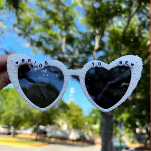 Bride to Be Sunglasses for Women, Perfect for Wedding Photos