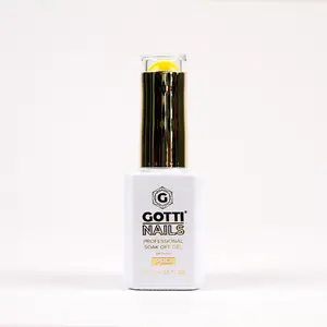 #59G Gotti Gel Color Bright Yellow-Orange Hailing Your Cab Crème SKU 759159725080