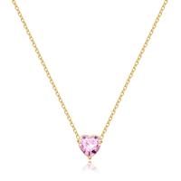 October Pink Tourmaline