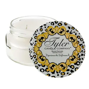 WISHLIST Tyler 3.4 oz Scented Jar Candle