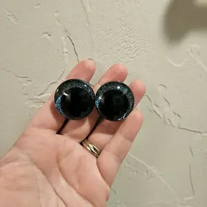 30 mm Crochet  Safety Eyes for Amigurumi Plushies
