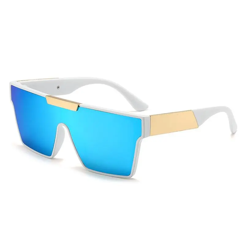 2026 Summer Polarized Shield Sunglasses for Men and Women, Trendy Geometric Frameless Shades, Stylish Casual Fashion Eyewear, Travel Accessories, Outdoor Glasses for Daily Wear, Sunglasses For Women, Men's Sunglasses