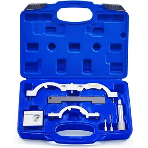 Orion Motor Tech Turbo Engine Timing Tool Kit Engine Camshaft Alignment Tool Set Compatible with 2009 to 2020 1.0 1.2 1.4L Chevrolet Chevy Aveo Cruze Orlando Vauxhall Opel Adam Ampera Astra J Cascada