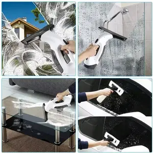 Cordless Rechargeable Glass Cleaner