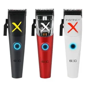 StyleCraft INSTINCT-X Hair Clipper Professional Vector Motor: Unmatched Precision & Power 11,500 RPM
