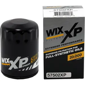 57502XP Oil Filter Replacement, Built for Synthetic Oil-Compatible With Ford, Lincoln, Mercury, Mazda (09-15)