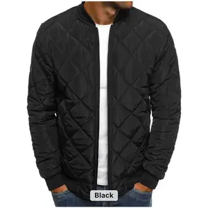 Unisex Casual Winter Jacket