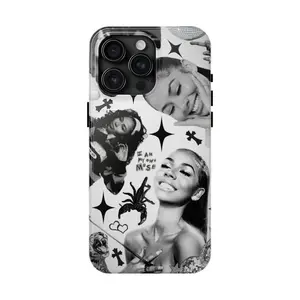 Mariah the Scientist Themed Phone Case Premium Matte Texture, Protection, Shockproof, Anti-Drop, Anti-Fingerprint For IPhone 17-12, Pro Max, Pro Plus, and Samsung S25-22 Protection Safety 32