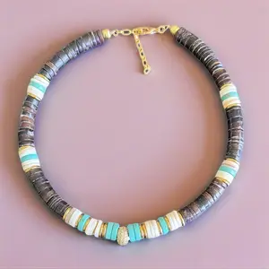 Protect Your Paris - Earth Elements Necklace