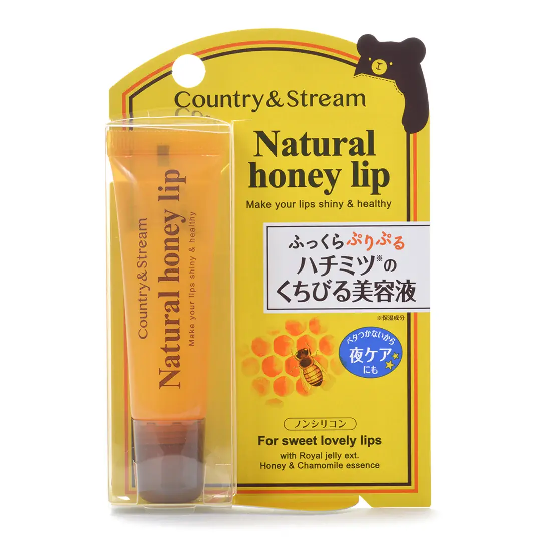Country&Stream Natural honey full lip HM Flower