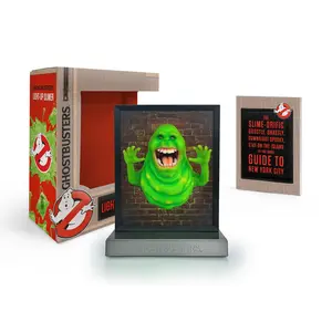 Ghostbusters: Light-Up Slimer by Van Sias