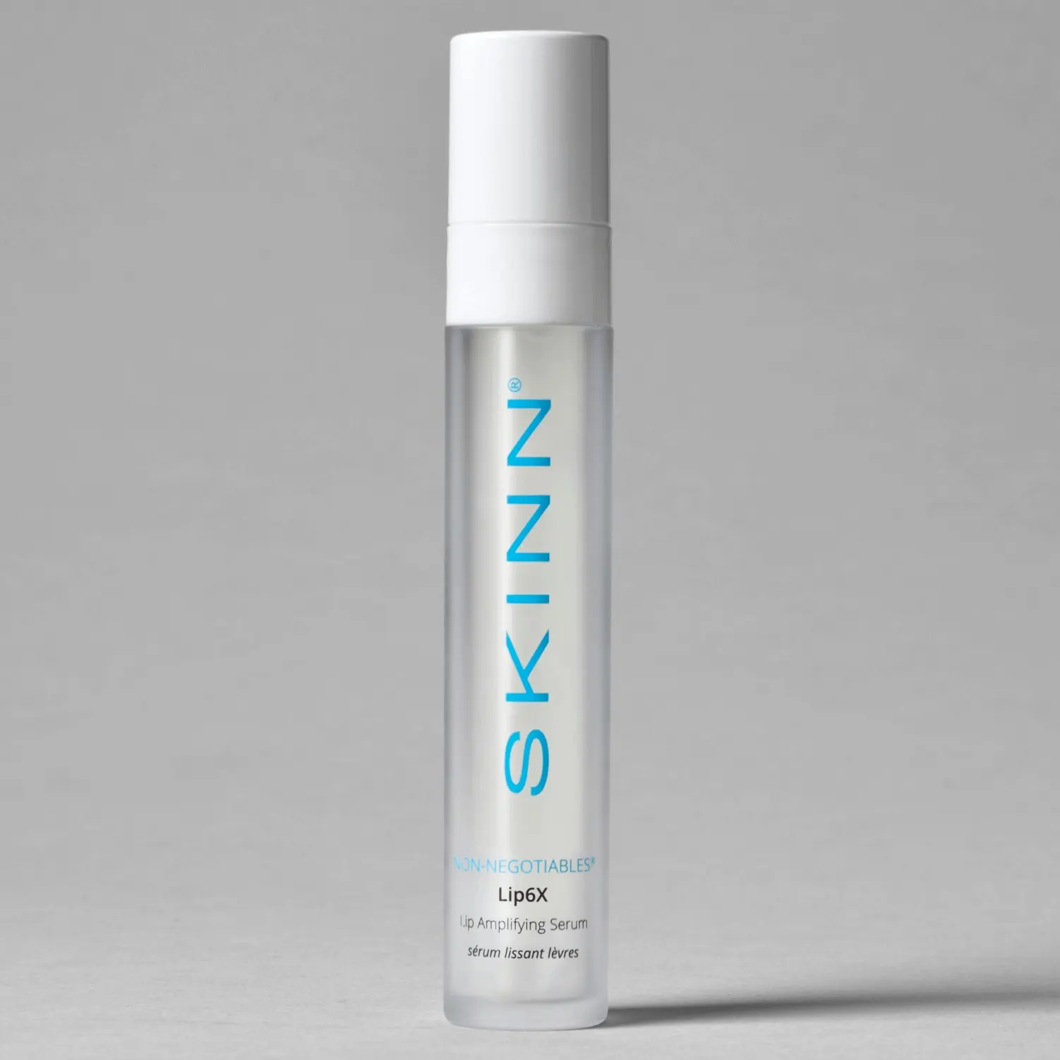 SKINN Cosmetics Lip6X Lip Amplifying Skincare Daily Smooth Comfort, Silky, Lightweight Serum, Restore Moisture w/ Hydrating Hyaluronic SKINN Cosmetics Lip6X Lip Amplifying Skincare Daily Smooth Comfort, Silky, Lightweight Serum, Restore Moisture w/ Hydrating Hyaluronic