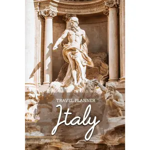 Travel Planner: Italy Travel Organizer and Vacation Planner for 28 Trips - Checklists, Trip Itinerary, Notes and More - Convenient, Travel Sized Notebook (Trip Organizer)