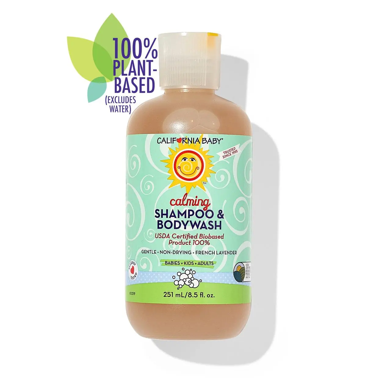 Calming™ Shampoo & Bodywash Calming™ Shampoo & Bodywash
