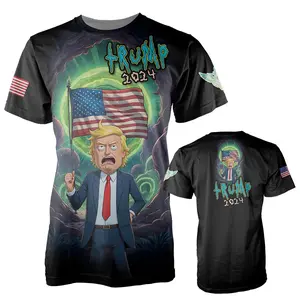 Trump Unisex Polyester President Patriotic Political