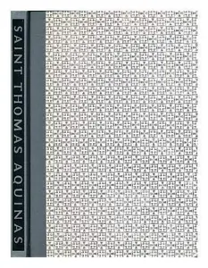 USED-Saint Thomas Aquinas : selected writings by Thomas Saint Aquinas (Hardcover)