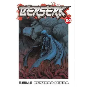 Berserk Volume 34 -- Kentaro Miura - Paperback