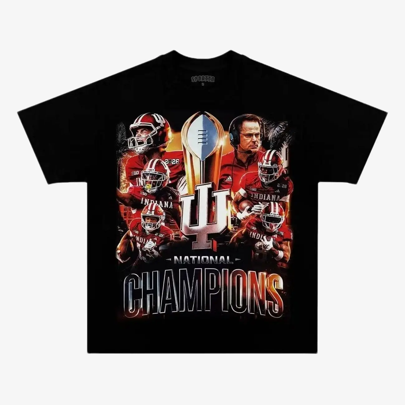 NATIONAL CHAMPS 2025-26 TEE