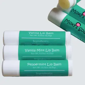 Luxury Lip Balm with Nourishing Oils and Subtle Flavors Skincare Fragrance Skincare Fragrance