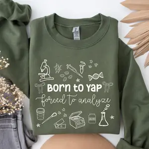 Valentines Laboratory Sweatshirt, Medical Scientist Sweater, Laboratory Tech sweatshirt, Science Lover Sweatshirt