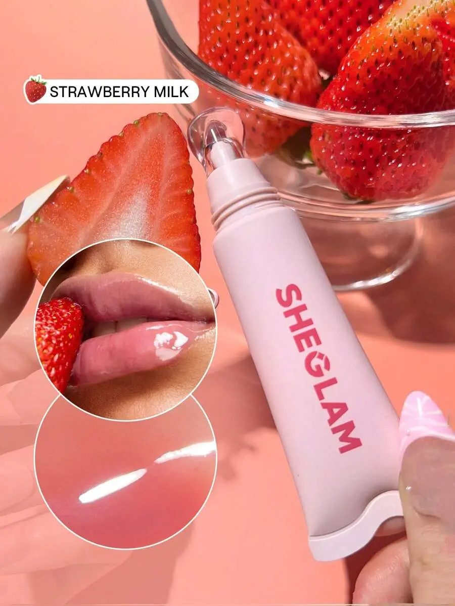 Strawberry Milk