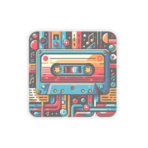 Kiss-Cut Stickers