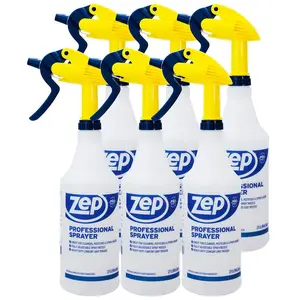 32 oz. Professional Spray Bottle (6-Pack)