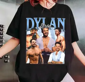 Dylan Efron Dancing With the Stars Shirt – Unisex DWTS Fan, Celebrity Dance Show design T-Shirt, Classic Styles, Never Go Out