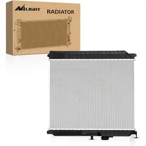 Nilight Radiator for Chevrolet Colorado 2004 2005 2006 2007 2008 2009 2010 2011 2012,GMC Canyon 2004-2012, Isuzu i-280 i-290 i-350 i-370 2006 2007 2008 2.8L 2.9L 3.5L 3.7L.