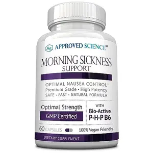 Approved Science Morning Sickness - 60 Capsules