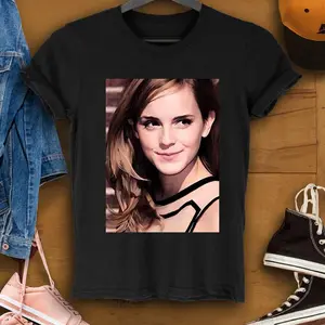 Album - Emma Watson T-Shirt