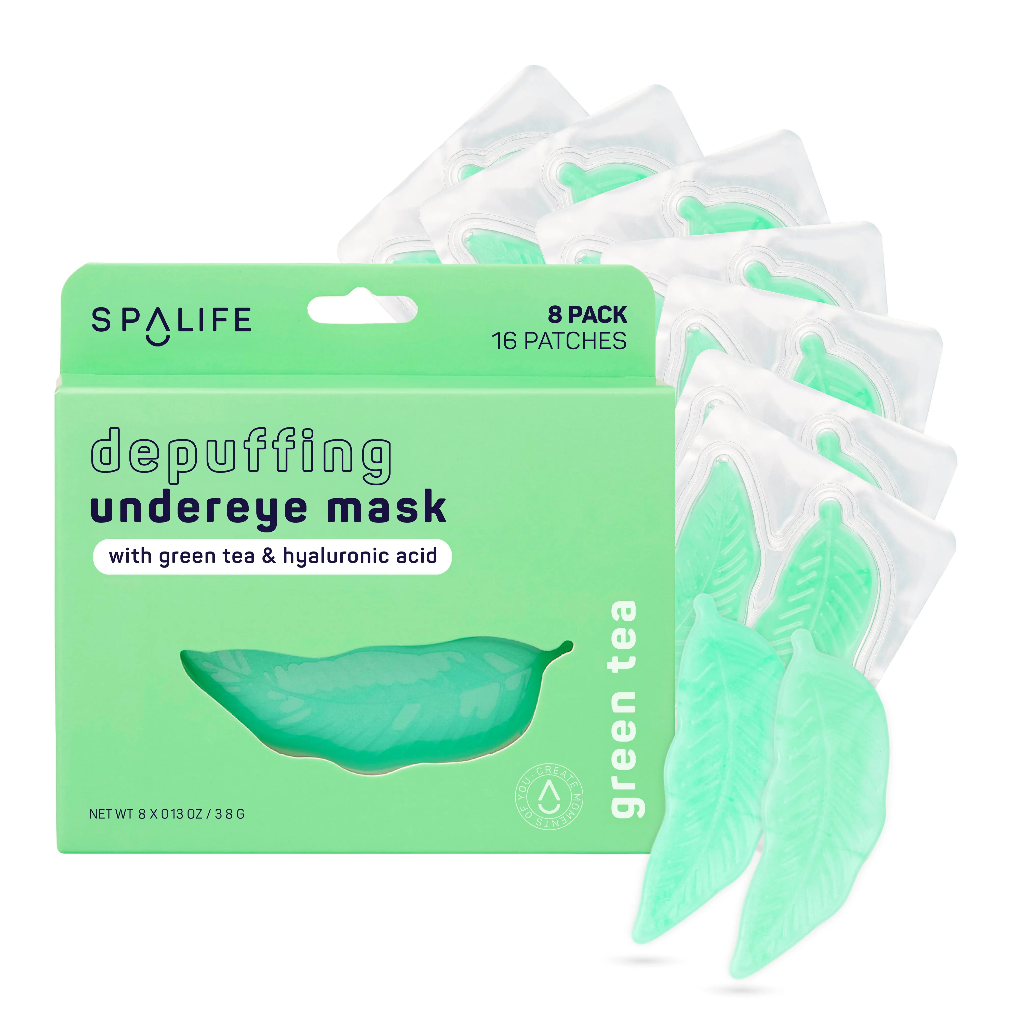Depuffing Undereye Mask