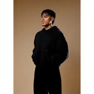 Distressed N.E.S Hoodie