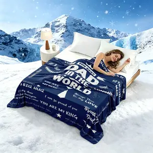 Digital-print double-layer cooling blanket: ultra-soft, cool, skin-friendly, breathable, comfortable, lightweight, and designed for natural cooling. Perfect as a summer air-conditioning blanket for bedrooms, sofas, and offices