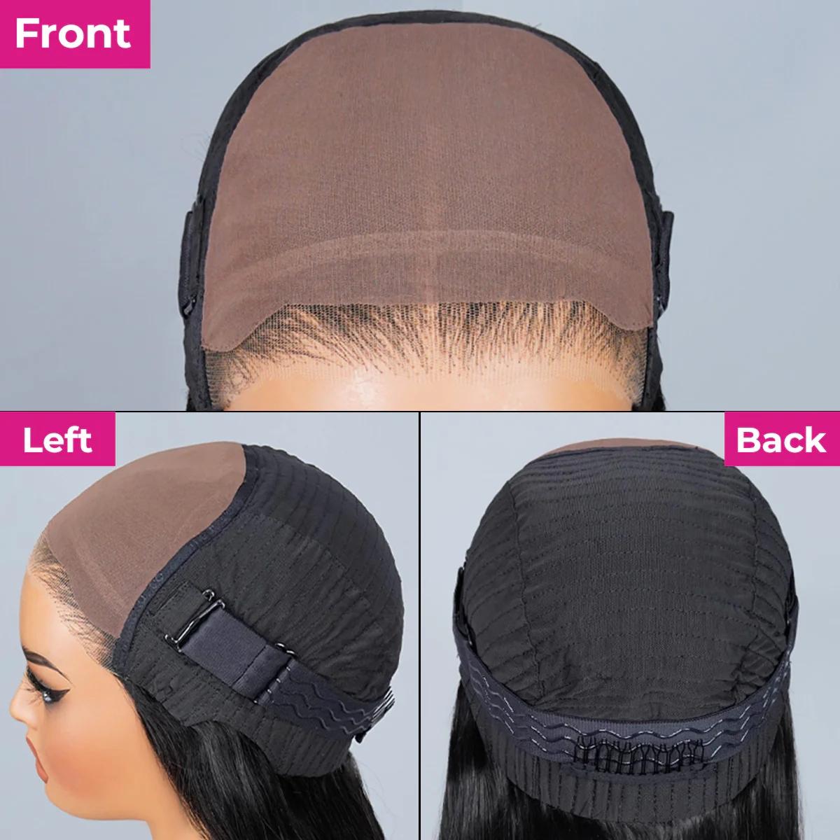 ISEE HAIR New In Burmese Curly Human Hair Wear Go 7x5 HD Lace Wig InvisiFit Strap Glueless Wig for Beginners #TikTokShopSpringGlowUp