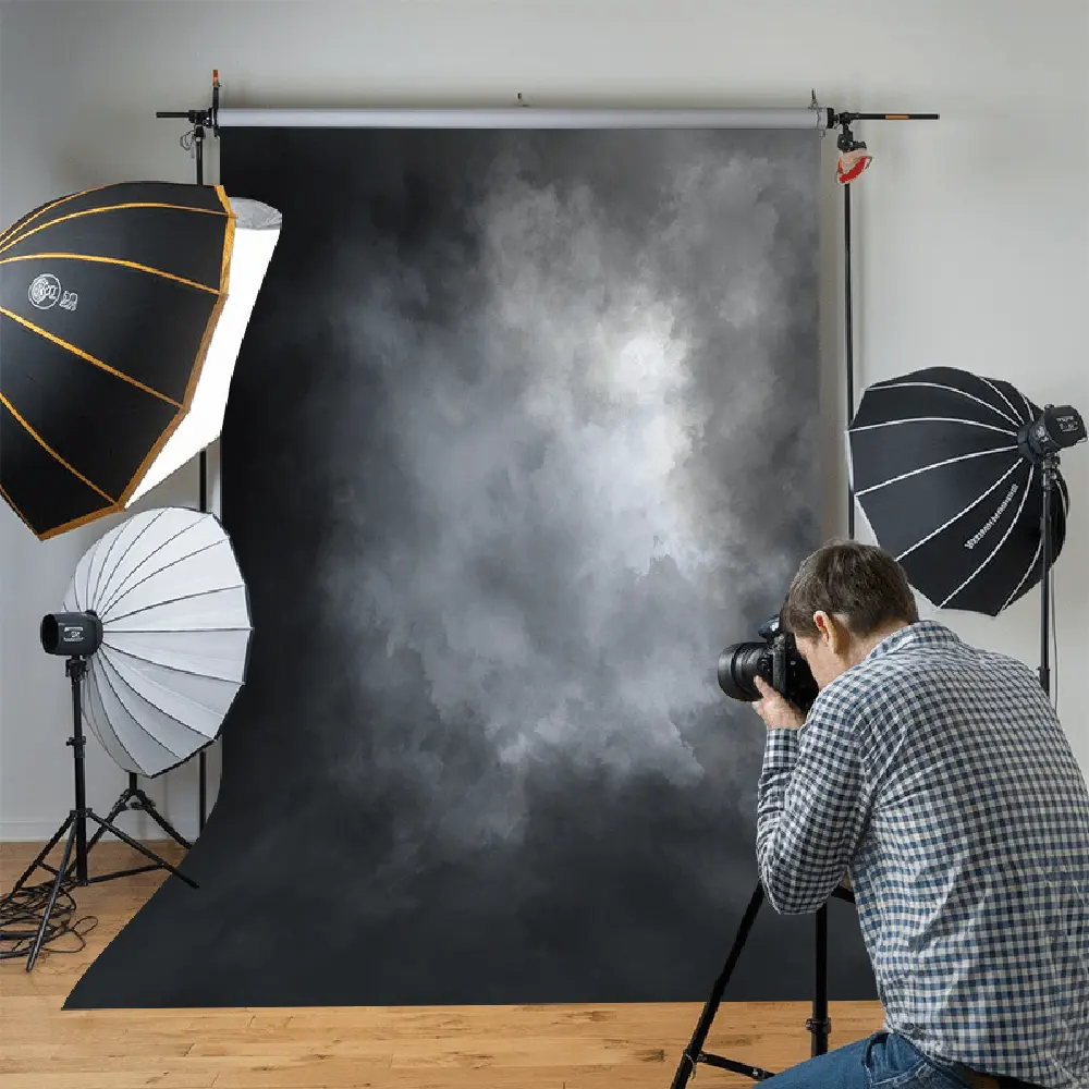 1PC,2D Flat Photography Backdrop,Smoke - effect Photo Cloth,Exclusive for Cross - border E - commerce,Suitable for Photography Studio Shooting,Festival Event Decoration,Shooting Props,Backdrop Curta, Event Decor, Firework Print