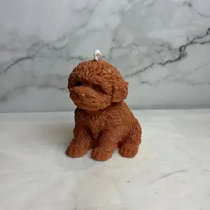 Toby 3D Candle - Perfect Decor Accent Piece