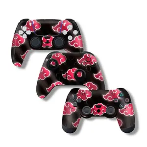 Akatsuki Clouds Ps5, Ps4, XBX Series S/X, Controller Sticker Skin Decal - video games , gaming accessories