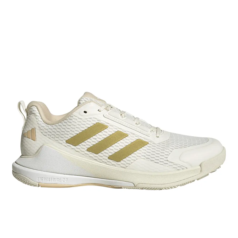 adidas Womens Novaflight 2 Volleyball Volleyball Sneakers Shoes - White